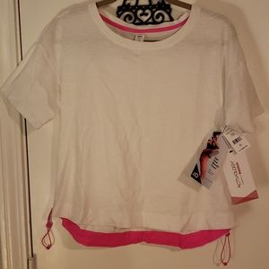 Women athletic shirt